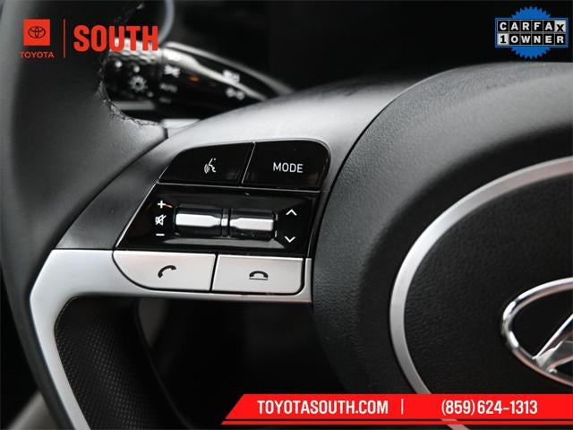 2023 Hyundai Elantra Hybrid Limited