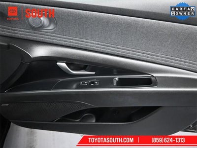 2023 Hyundai Elantra Hybrid Limited