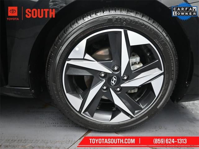 2023 Hyundai Elantra Hybrid Limited