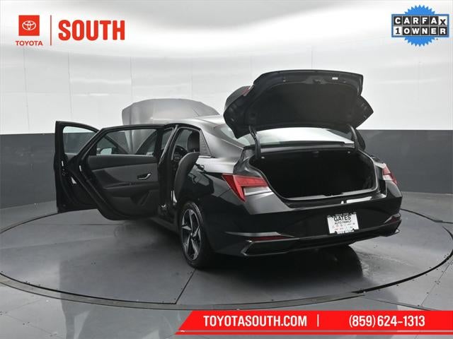 2023 Hyundai Elantra Hybrid Limited