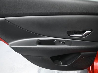 2022 Hyundai Elantra Limited