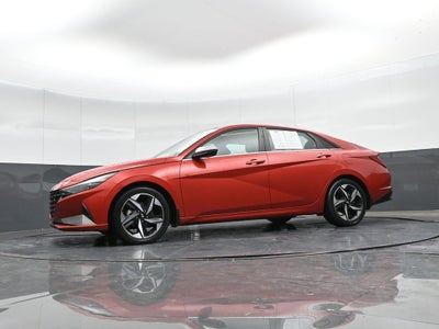 2022 Hyundai Elantra Limited