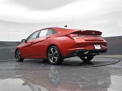 2022 Hyundai Elantra Limited