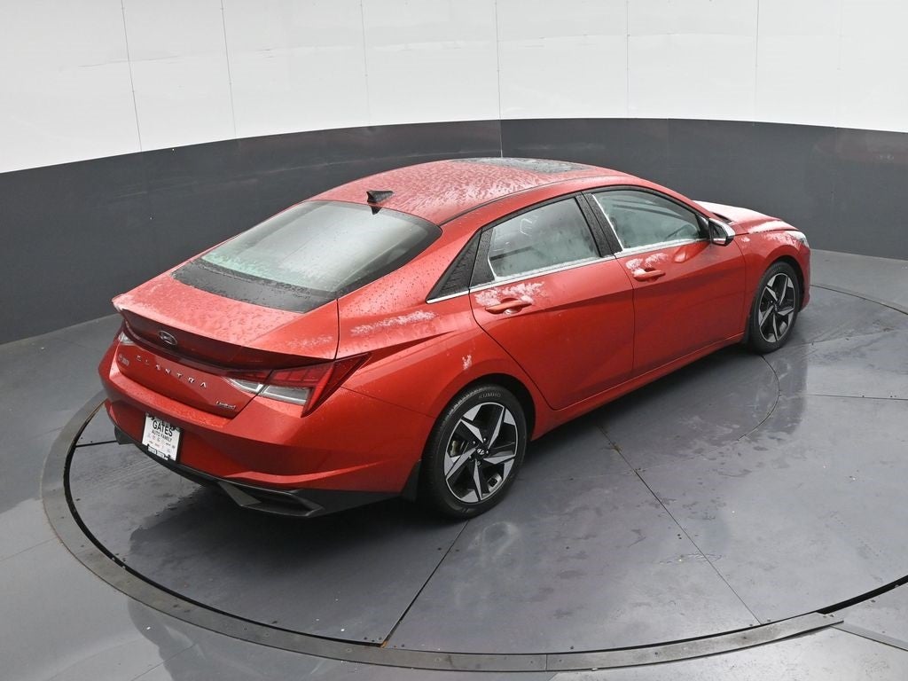 2022 Hyundai Elantra Limited