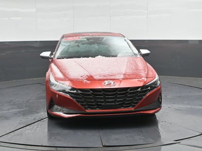 2022 Hyundai Elantra Limited