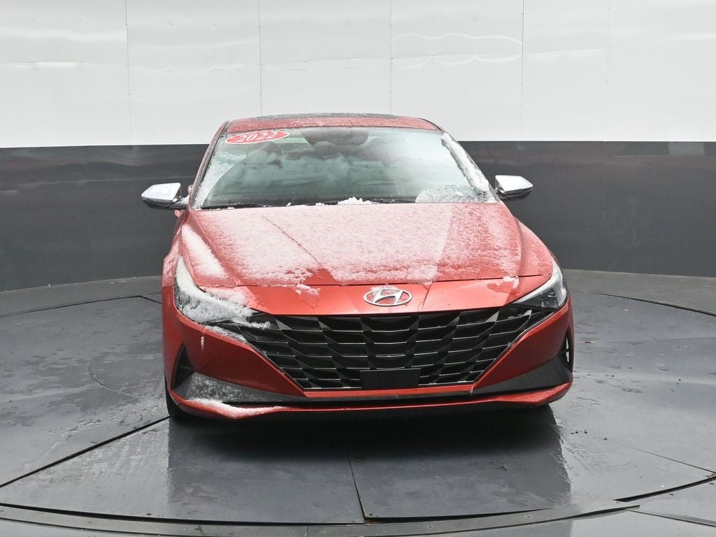 2022 Hyundai Elantra Limited