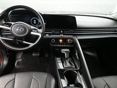 2022 Hyundai Elantra Limited