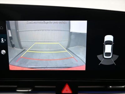 2022 Hyundai Elantra Limited