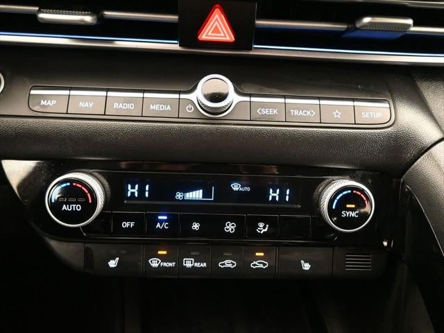 2022 Hyundai Elantra Limited