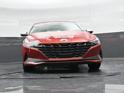 2022 Hyundai Elantra Limited
