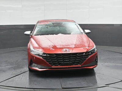 2022 Hyundai Elantra Limited