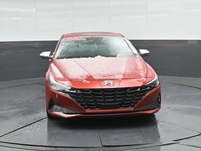 2022 Hyundai Elantra Limited