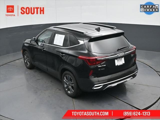 2023 Kia Seltos S