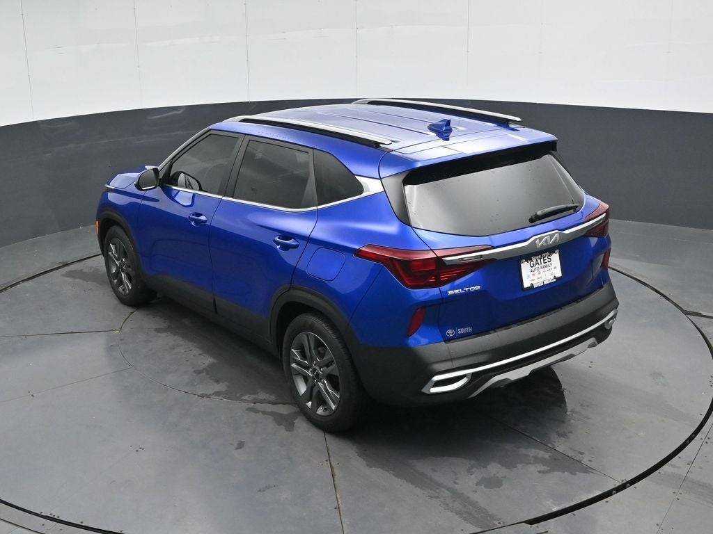 2023 Kia Seltos S