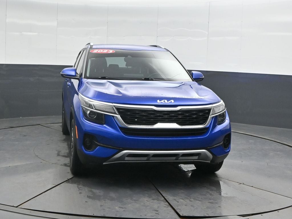 2023 Kia Seltos S