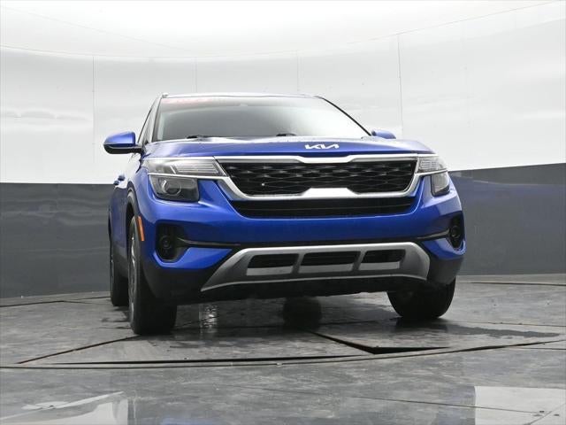 2023 Kia Seltos S