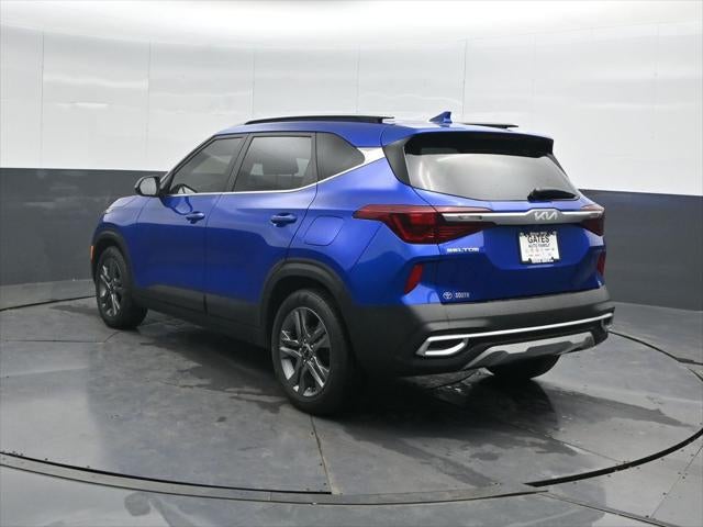 2023 Kia Seltos S