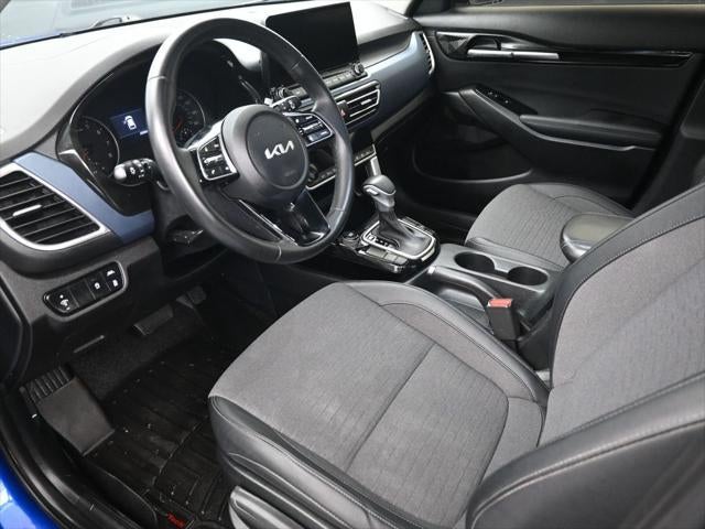 2023 Kia Seltos S