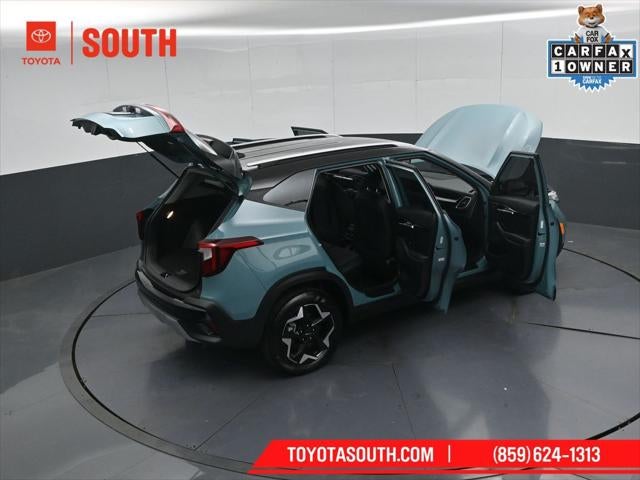 2026 Kia Seltos S
