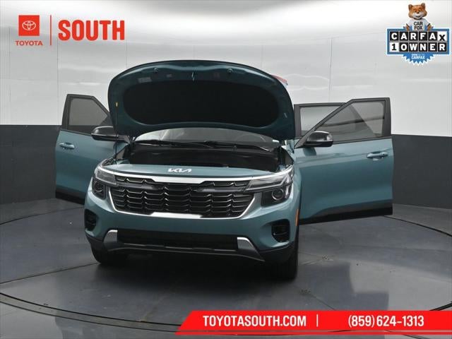 2026 Kia Seltos S
