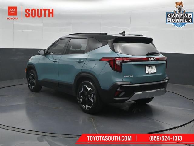 2026 Kia Seltos S