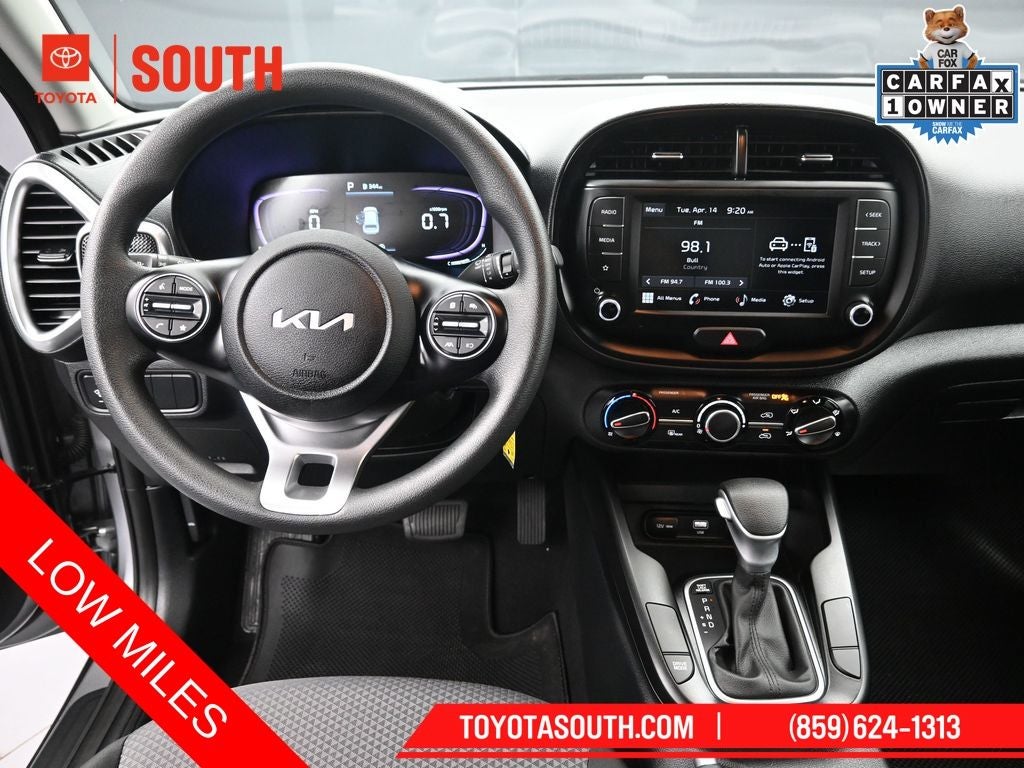 2025 Kia Soul LX