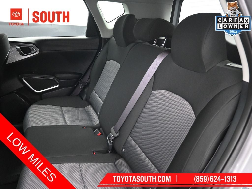 2025 Kia Soul LX