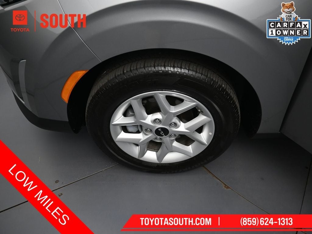 2025 Kia Soul LX