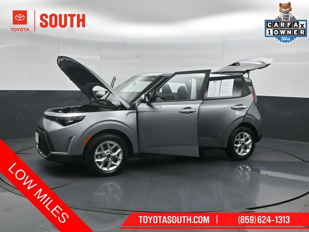 2025 Kia Soul LX