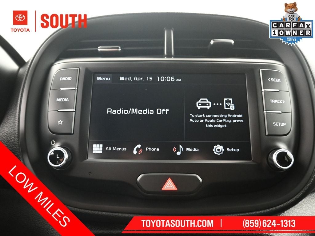 2025 Kia Soul LX