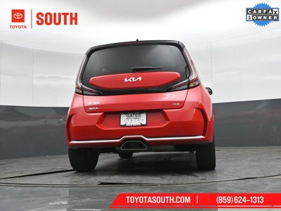 2025 Kia Soul GT-Line