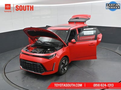 2025 Kia Soul GT-Line