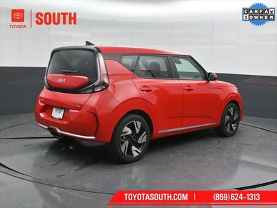 2025 Kia Soul GT-Line