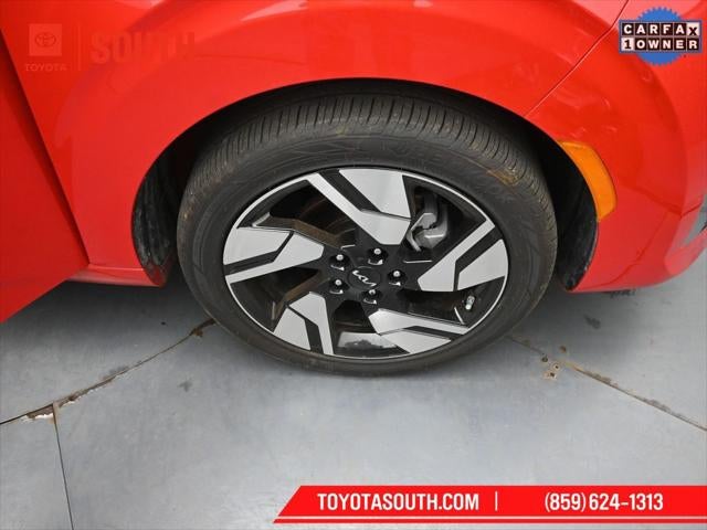 2025 Kia Soul GT-Line