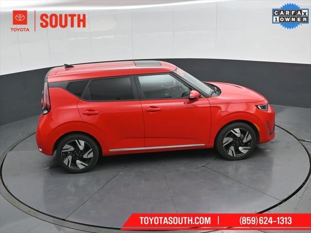2025 Kia Soul GT-Line