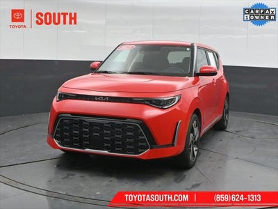 2025 Kia Soul GT-Line