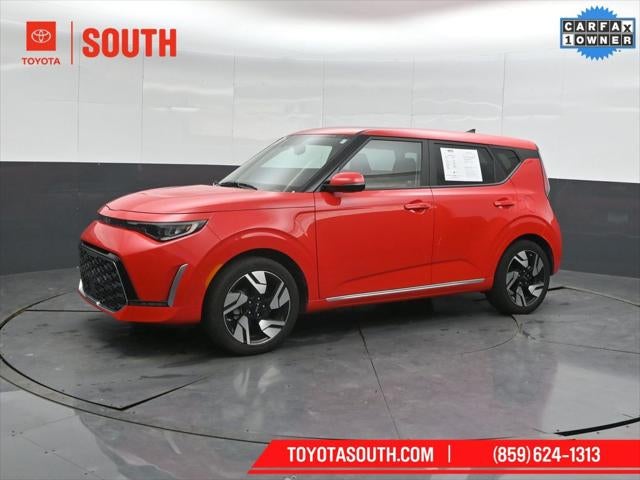 2025 Kia Soul GT-Line