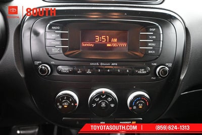 2014 Kia Soul Base