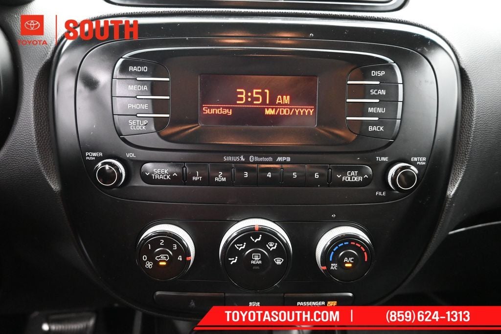 2014 Kia Soul Base