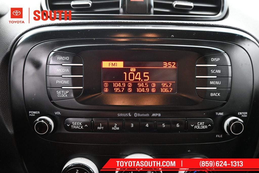 2014 Kia Soul Base