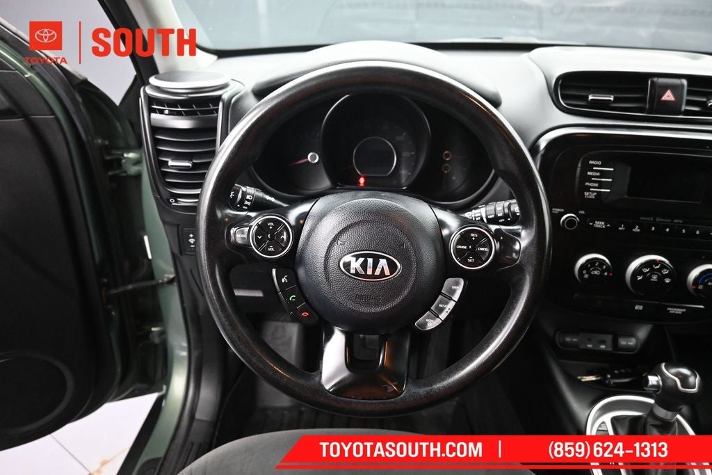 2014 Kia Soul Base