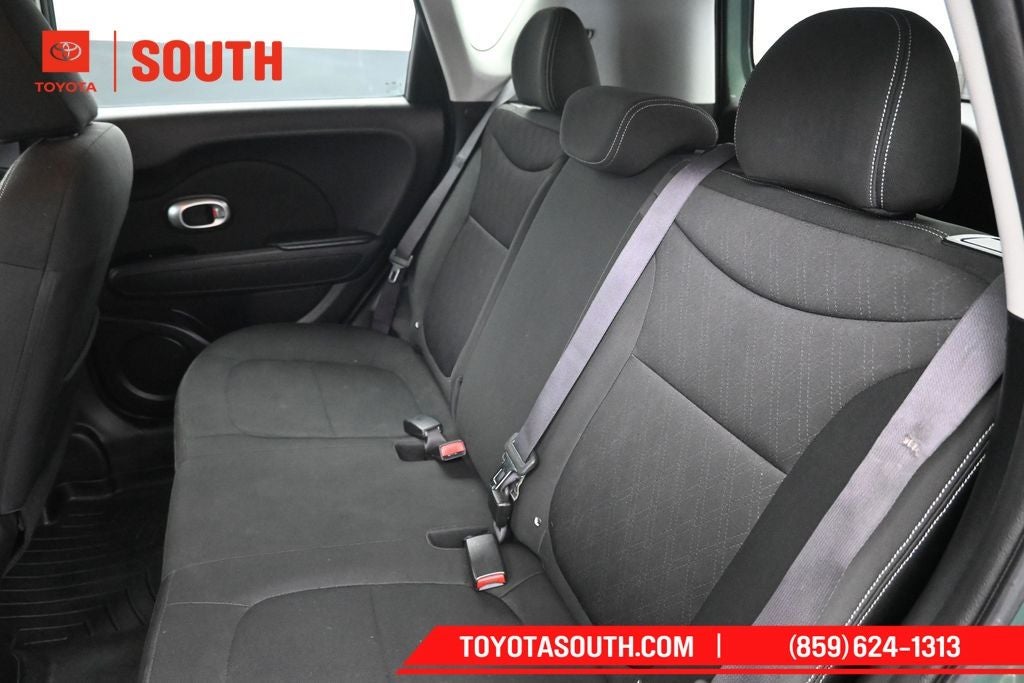 2014 Kia Soul Base