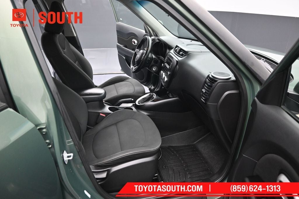 2014 Kia Soul Base