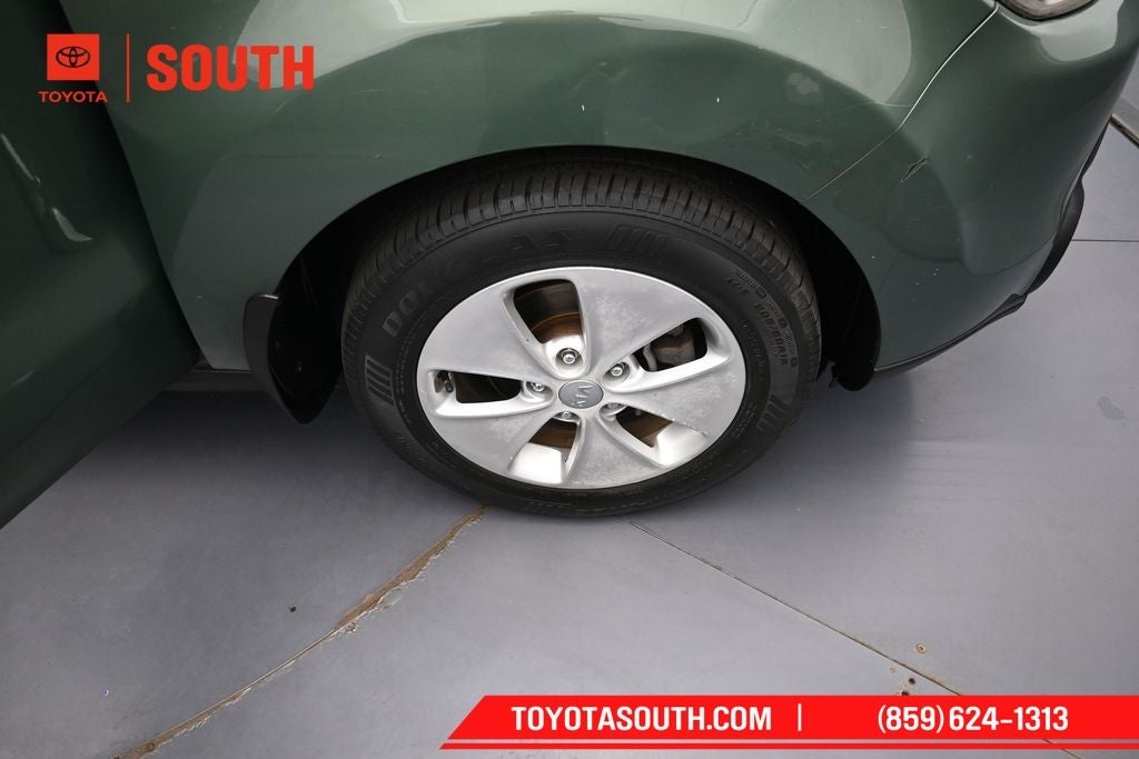 2014 Kia Soul Base