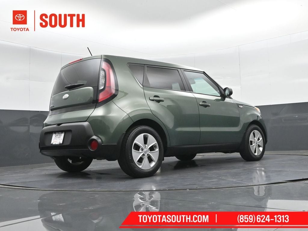 2014 Kia Soul Base