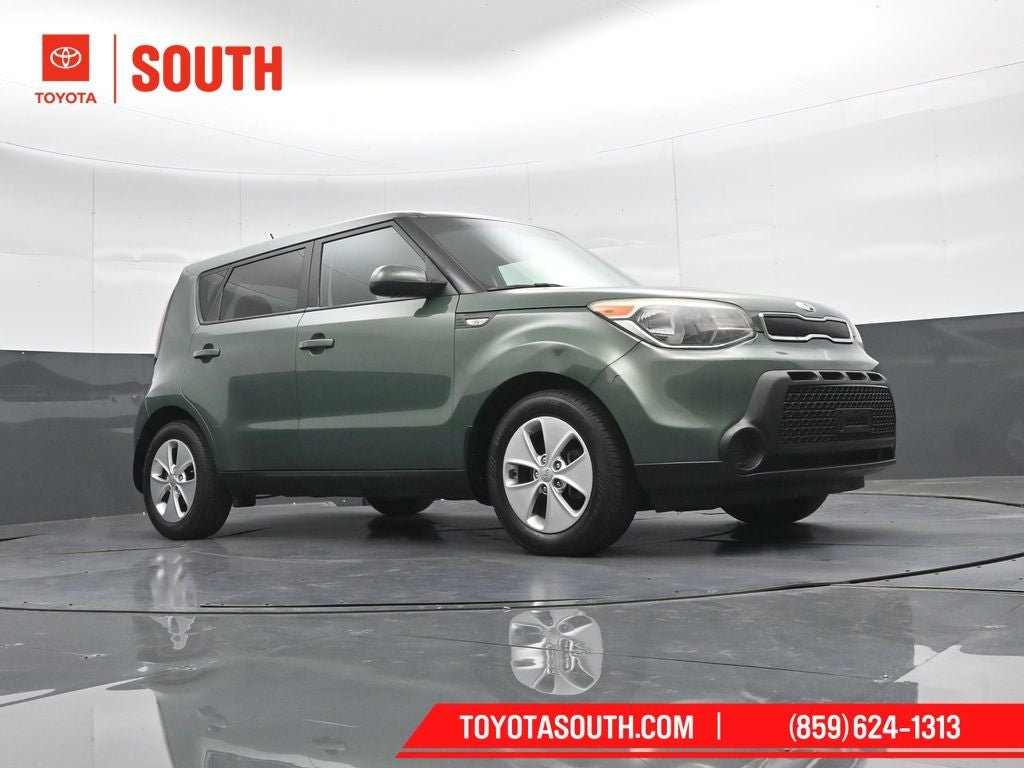 2014 Kia Soul Base