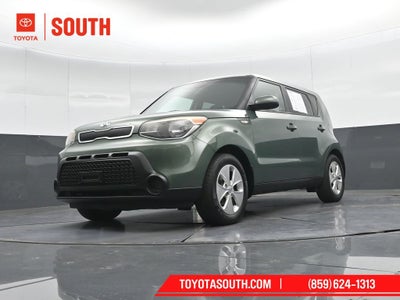 2014 Kia Soul Base