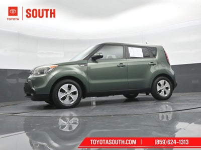 2014 Kia Soul Base