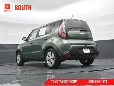 2014 Kia Soul Base