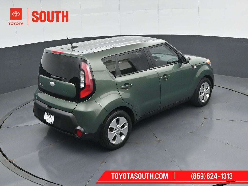 2014 Kia Soul Base